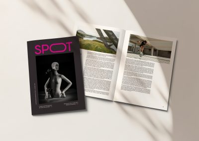 SPOT Magazine